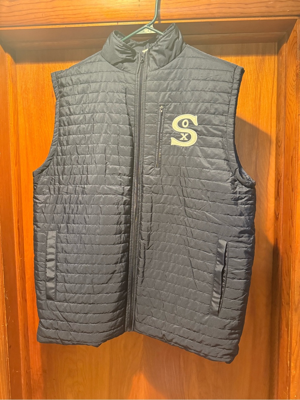 Chicago White Sox Finance Bro Vest- M